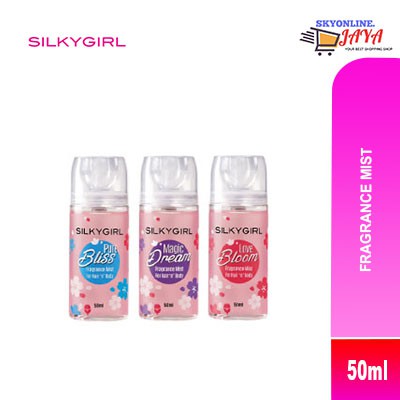 Silkygirl discount fragrance mist