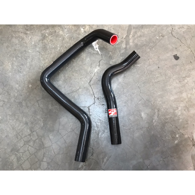 Honda Civic integra B16A B16B B18C SKUNK2 silicone radiator hose ...