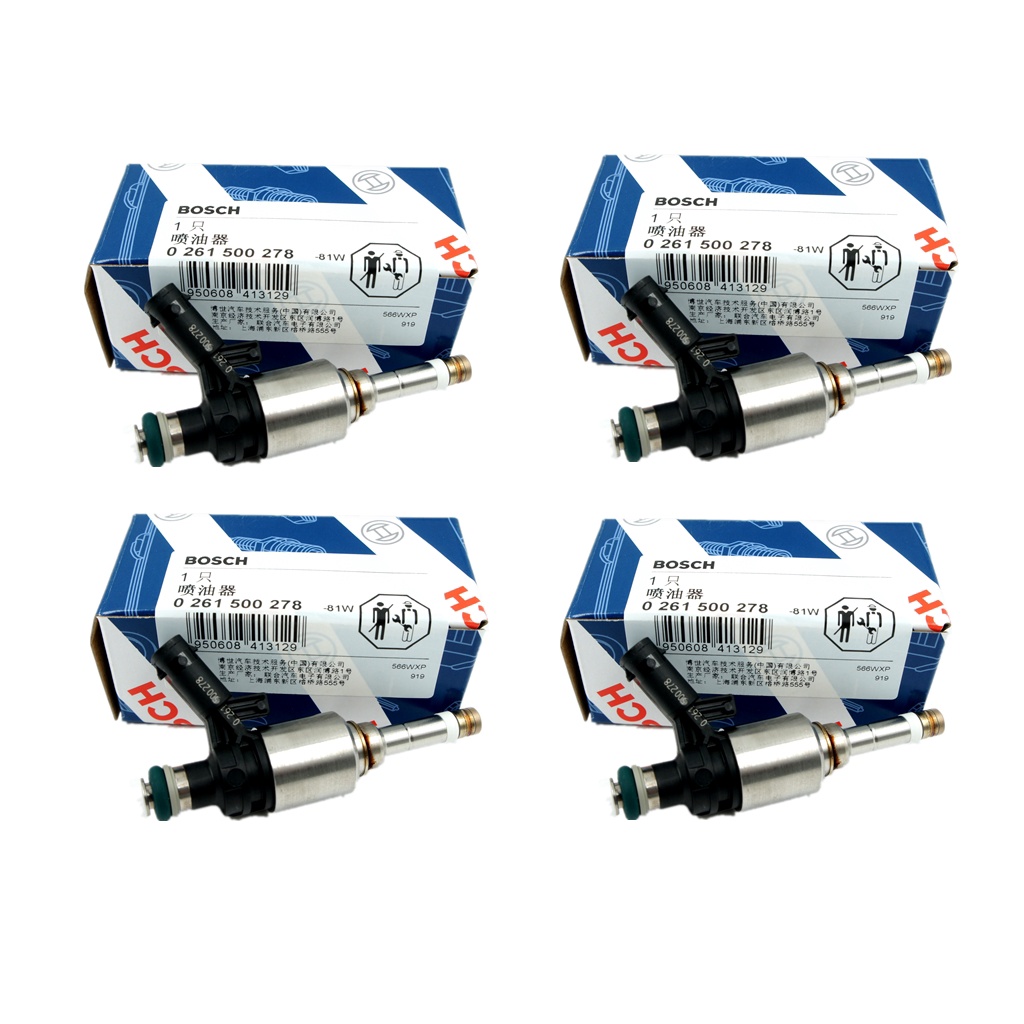 06H906036G/06H906036N [ORIGINAL BOSCH]FUEL INJECTOR VW BEETLE EOS JETTA ...