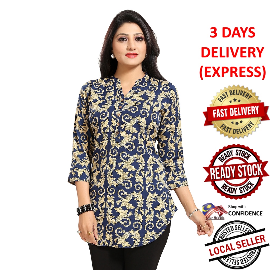 Traditional on sale short kurtis