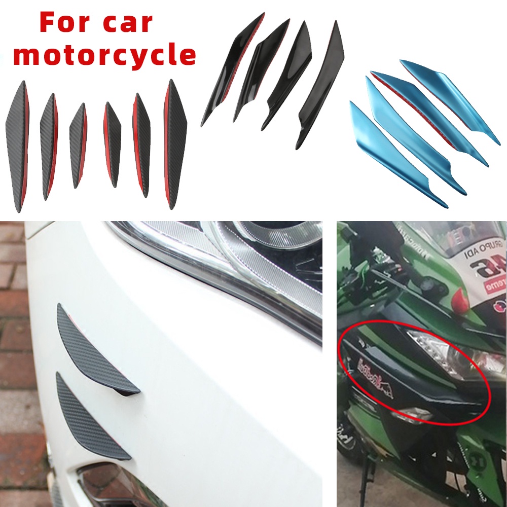 BDJ R15 R3 CBR650R Ninja 400 Versys ZX-6R Motorcycle Car Universal ...
