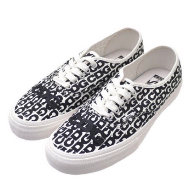 COMME des GARCONS CDG x Vans