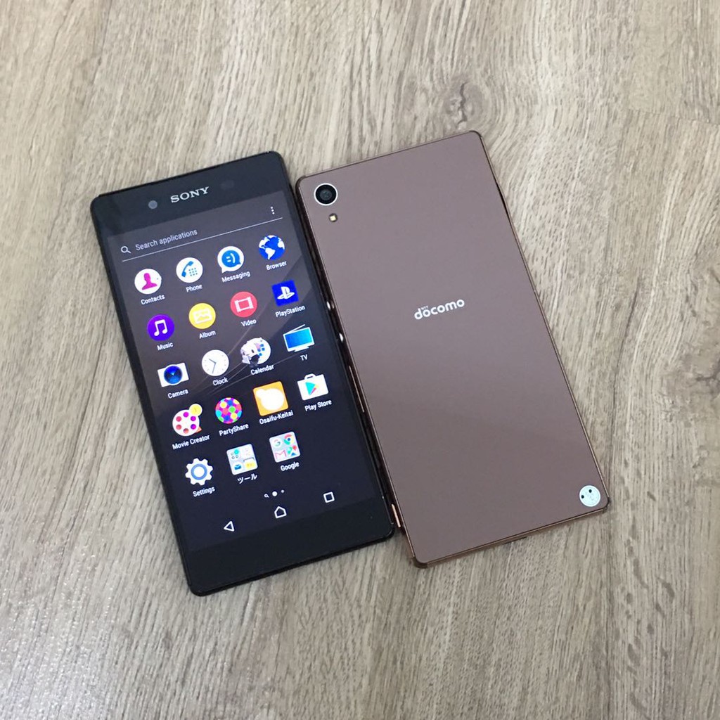 Sony XPeria Z3 SO-01G Docomo Original Secondhand (Ready Stock) | Shopee  Malaysia