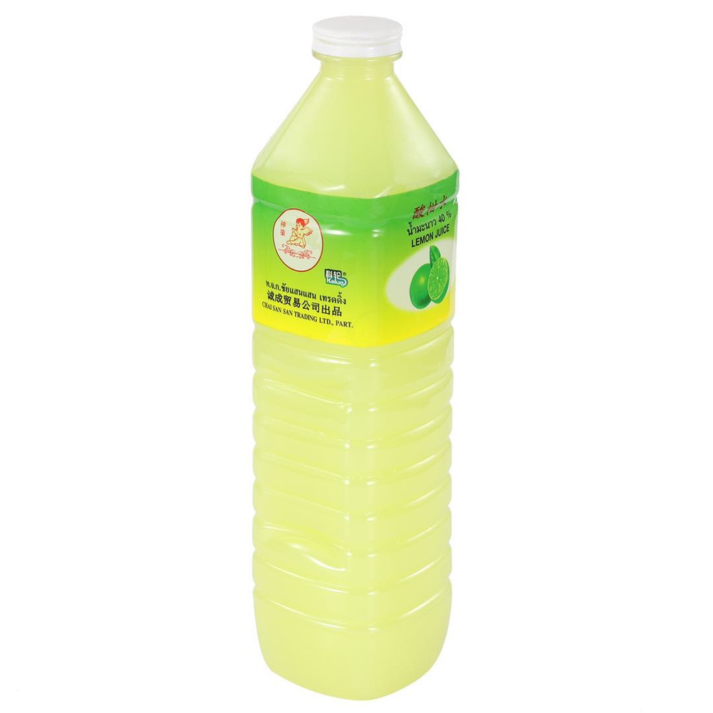 [ THAILAND ] LIME FLAVOUR JUICE FOR COOKING | 青柠汁 (用于烹煮) |1KG | Shopee ...