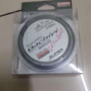 ♧Seahawk Gachiri x4 braid Ultra Light Fishing line❥