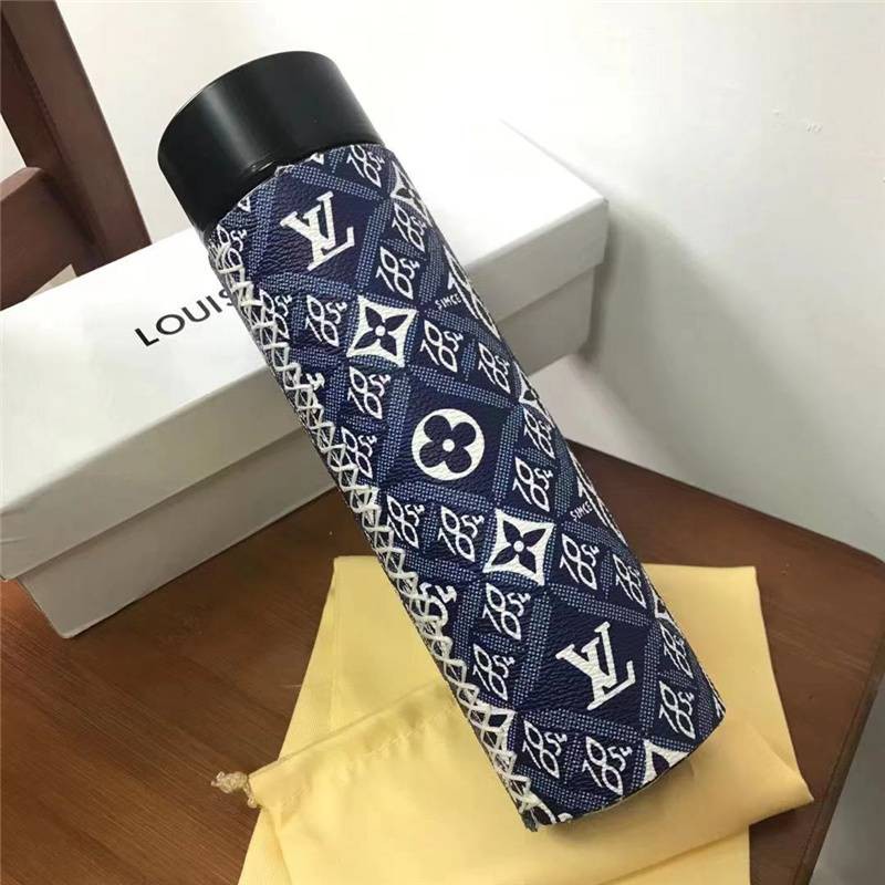 1004 Louis vuitton Flask thermos with temperature display