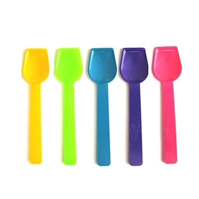 Plastic Jelly Spoon / Disposable Plastic Jelly Spoon / Party Jelly ...