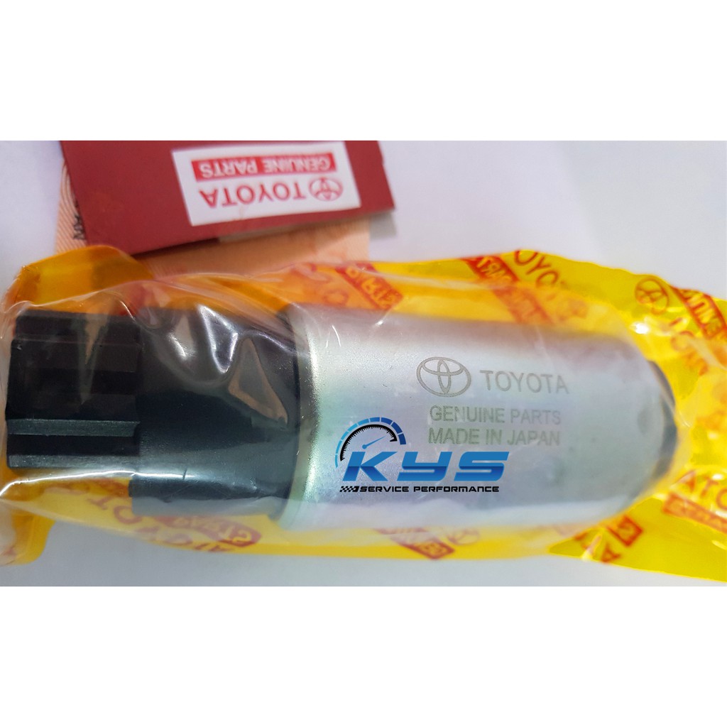 FUEL PUMP MOTOR TOYOTA AVANZA,LEVIN AE86,UNSER KF80,RAV4,VIOS NCP42