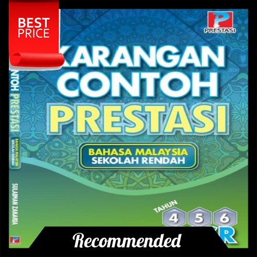 BEST SELLER (LOCAL READY STOCK) Karangan Contoh Prestasi Tahap 2 Tahun ...