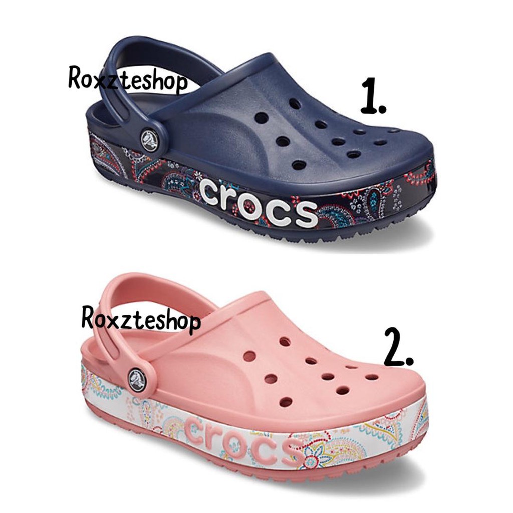 Bayaband bandana 2025 print clog