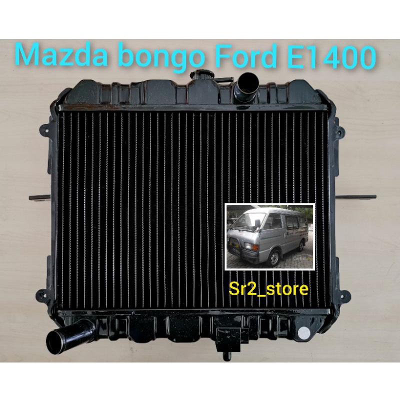 mazda bongo Ford E1400 radiator tangki air | Shopee Malaysia
