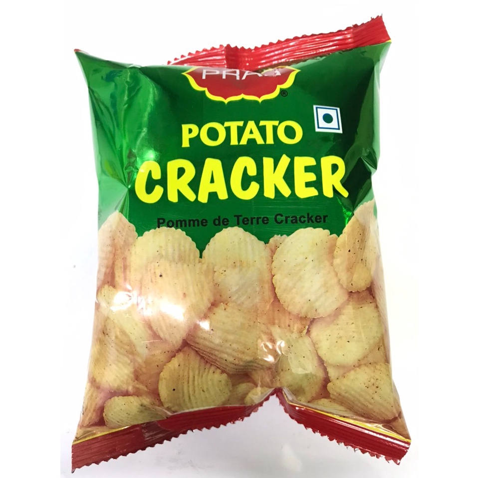 PRAN - Potato Cracker 25gm | Shopee Malaysia