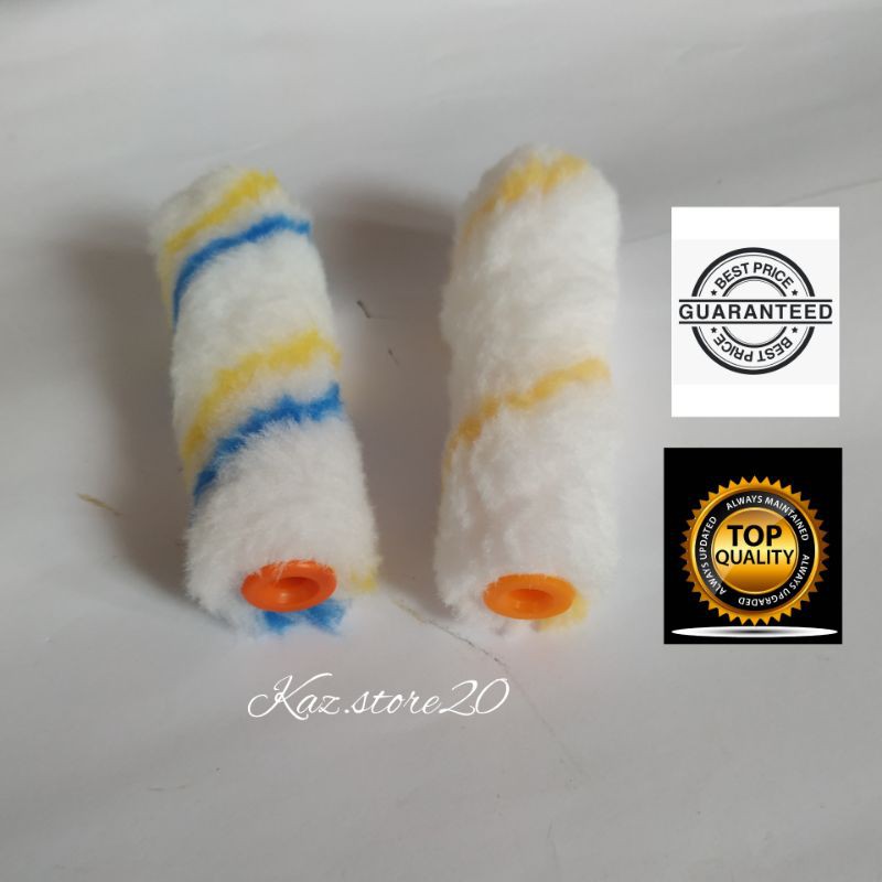 Harga berus cat roller discount