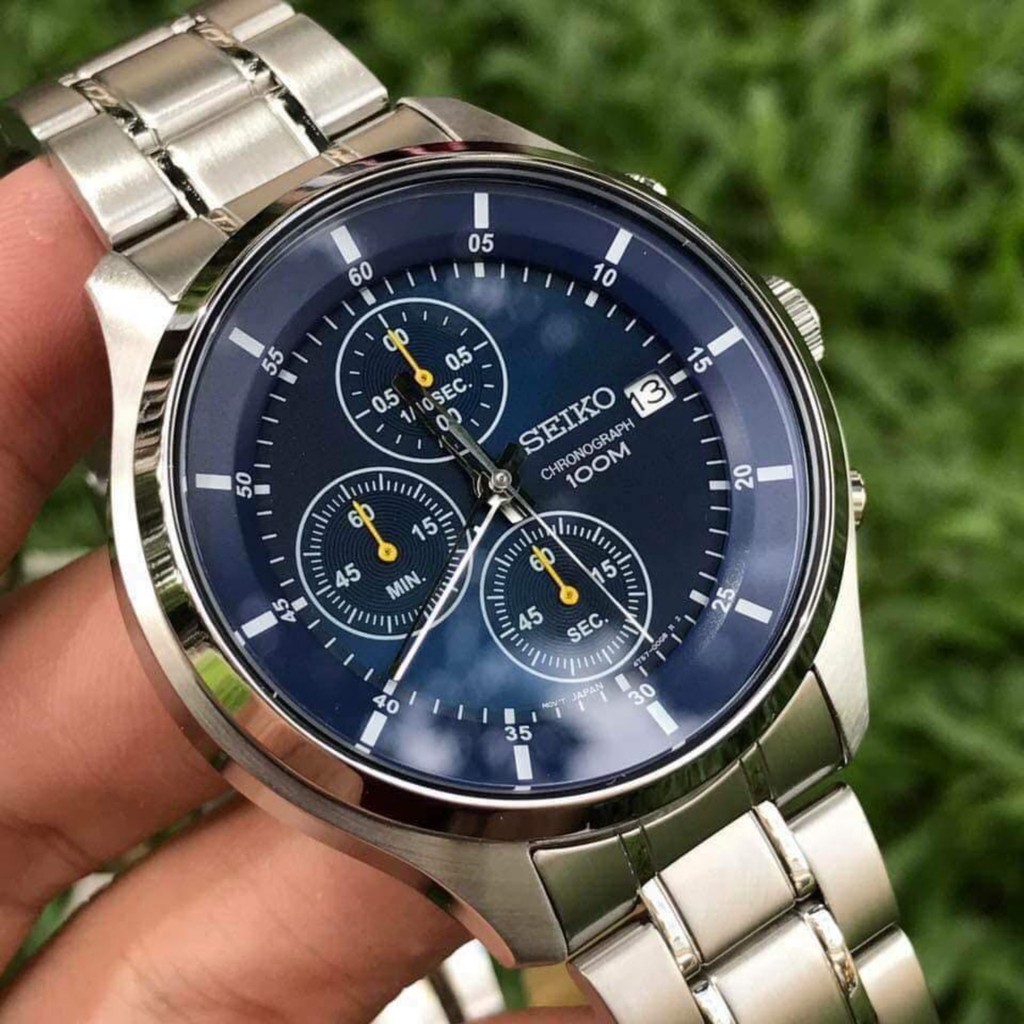 Seiko chronograph sks537p1 hotsell