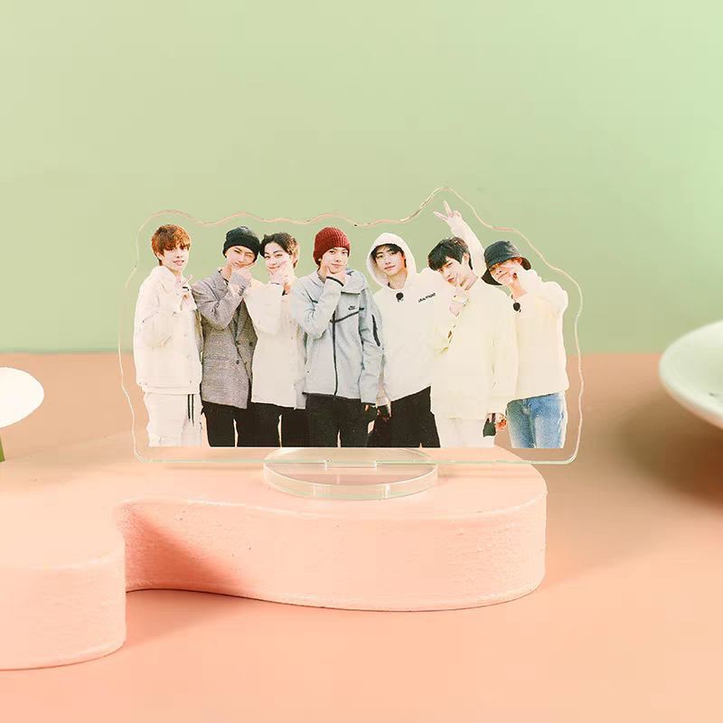 [READY STOCK] BTS Enhypen Standee Acrylic Stand Kpop Idol Group