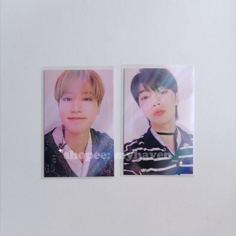 Stray Kids Han & I.N NOEASY Makestar POB | Shopee Malaysia