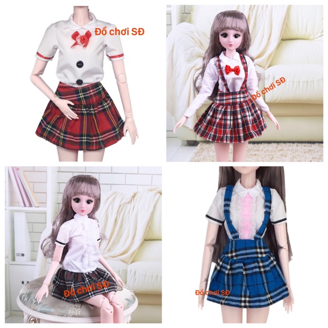 School dress (60 cm doll) | Shopee Malaysia