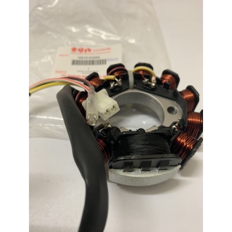 SUZUKI RG110 RG RGV120 RGV FUEL COIL FIELD COIL COIL STARTER