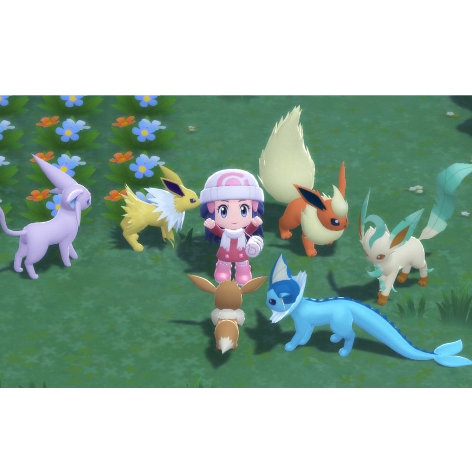 Pokemon Brilliant Diamond & Shining Pearl BDSP Trade Shiny Starter 6Iv