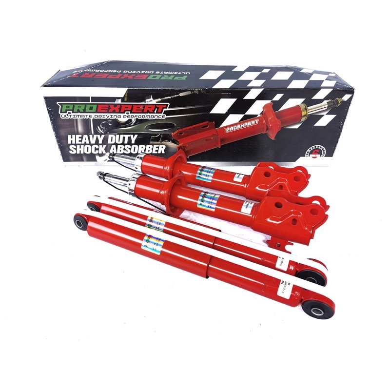 ABSORBER PERODUA MYVI ALZA VIVA AXIA BEZZA PROEXPERT HEAVY DUTY ...
