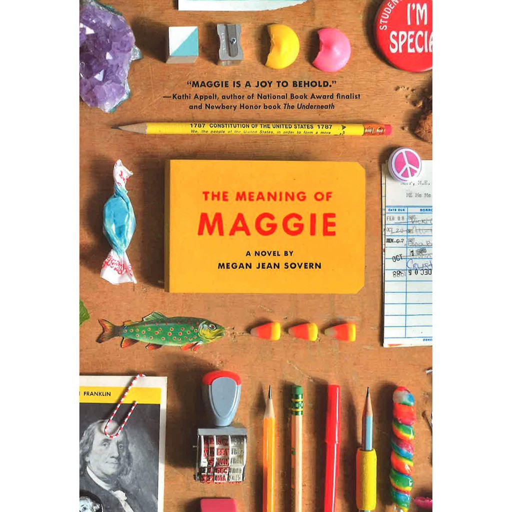 BBW) Meaning Of Maggie (ISBN: 9781452110219) | Shopee Malaysia