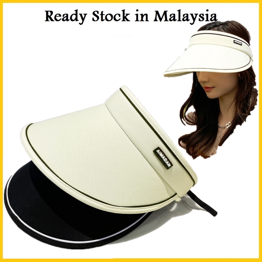 GEC Foldable UV Protection Sun Cap Sun Shade Visor Hiking Golf Cap