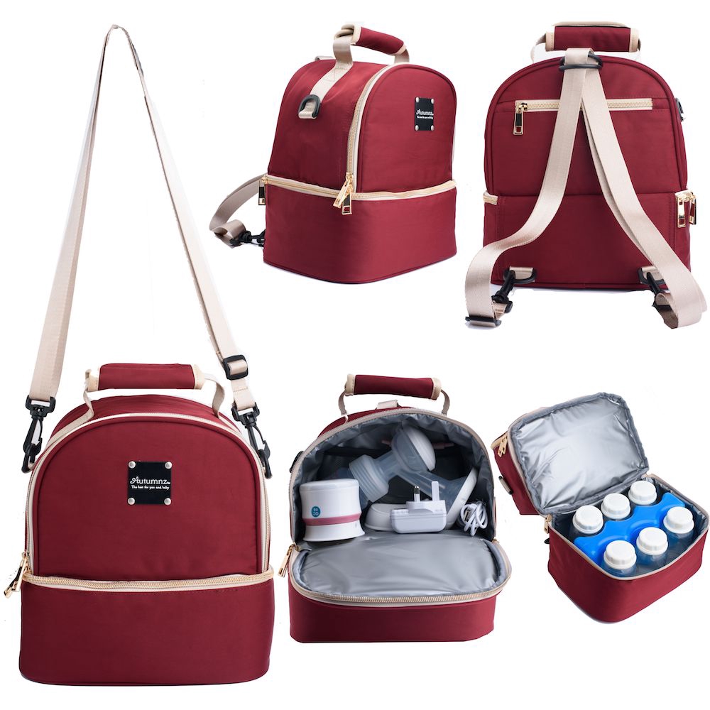 Autumnz Sierra Cooler Bag (Assorted Color) Shopee Malaysia