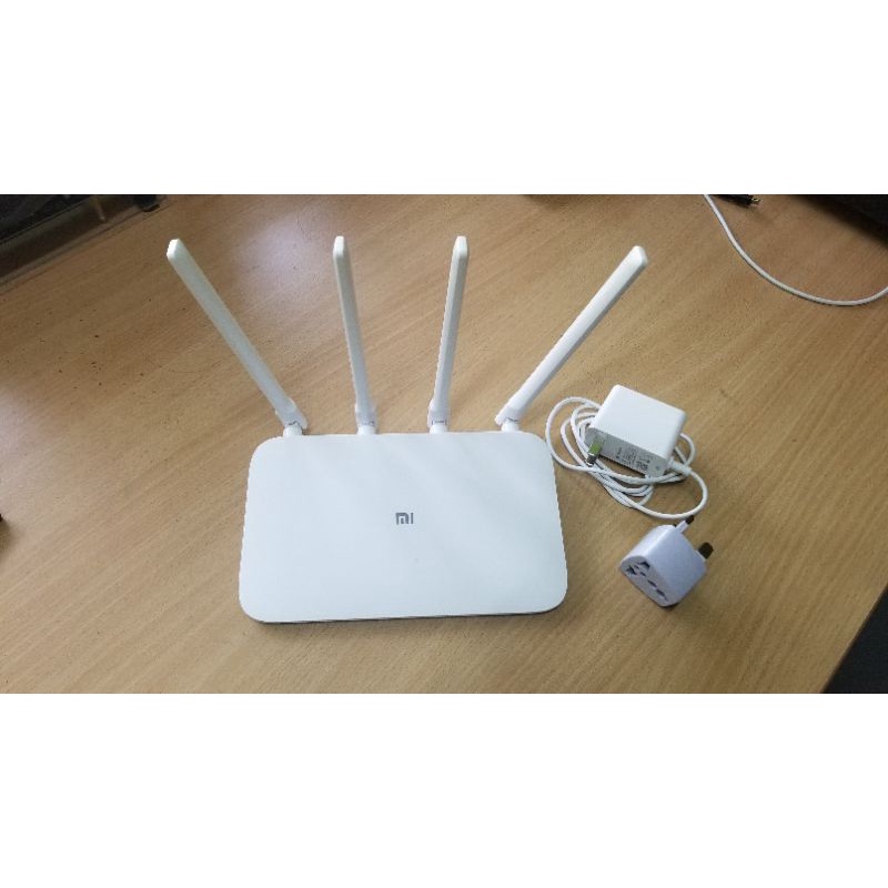 Xiaomi Router Mi4a Gigabit Version (Modified Openwrt) Shopee Malaysia