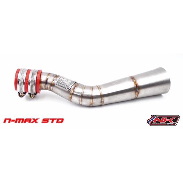 Filter Stainless Steel/Intake Pipe NKracing Good Grade Shopee Malaysia
