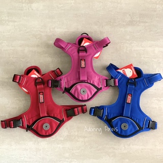 Kong dog harness with 2024 pocket