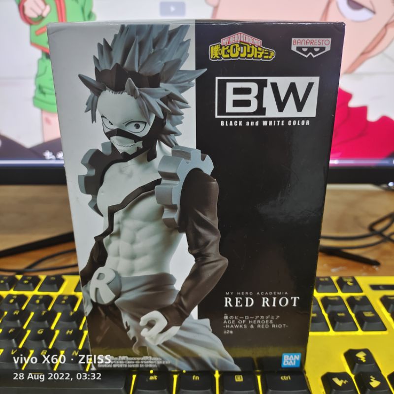 MY HERO ACADEMIA AGE OF HEROES-RED RIOT-Ⅱ - Alibaba Amusement in Yangon