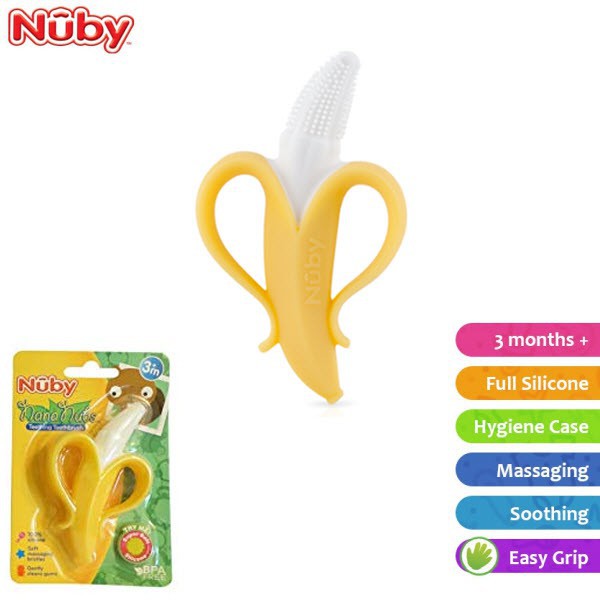 Banana nuby hot sale