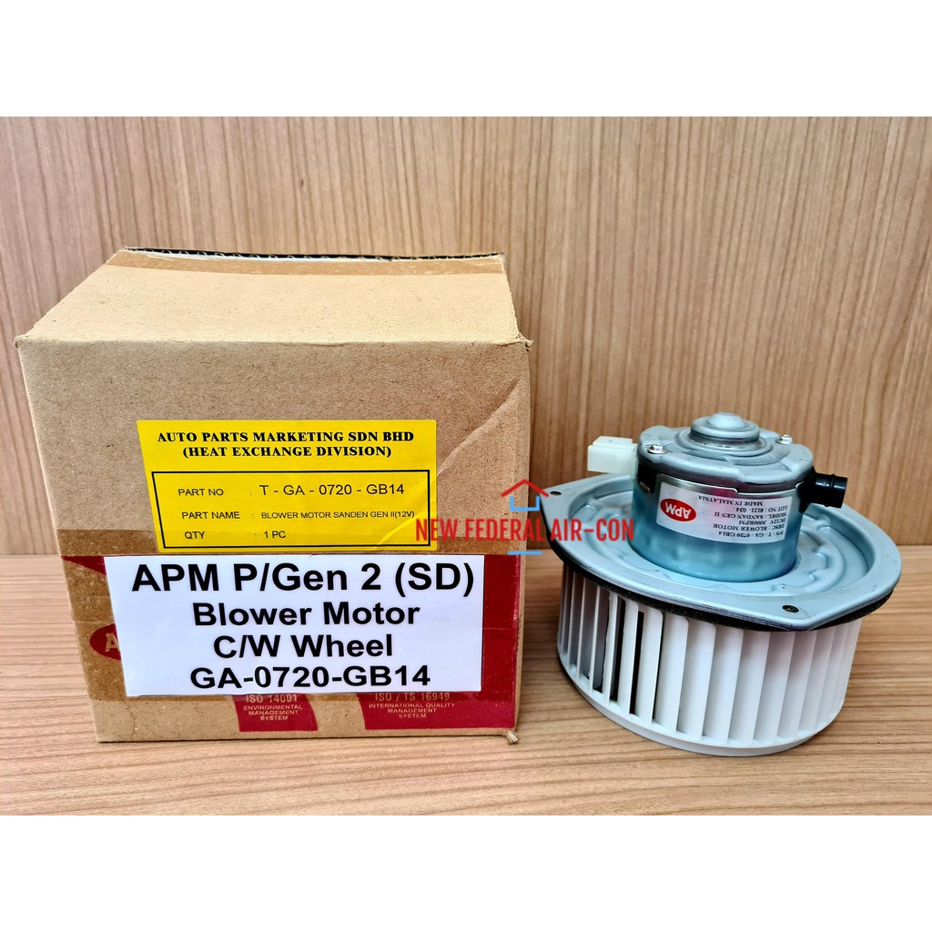 (READY STOCK) APM PROTON GEN 2 (SANDEN SYSTEM), PERSONA, SATRIA NEO AIR ...