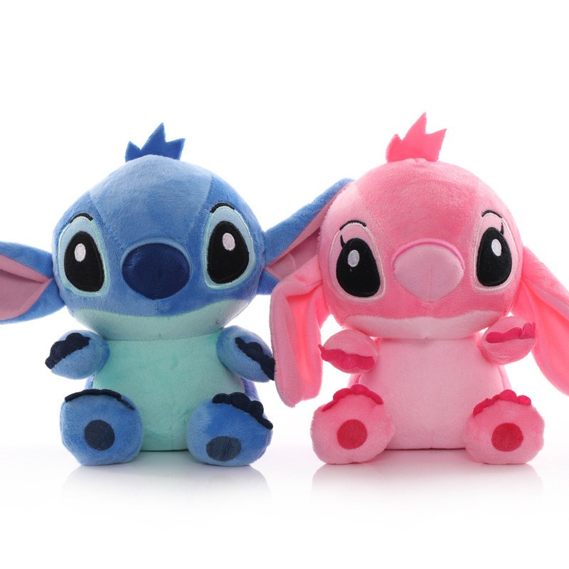 Stitch stuffed cheap toy shopee