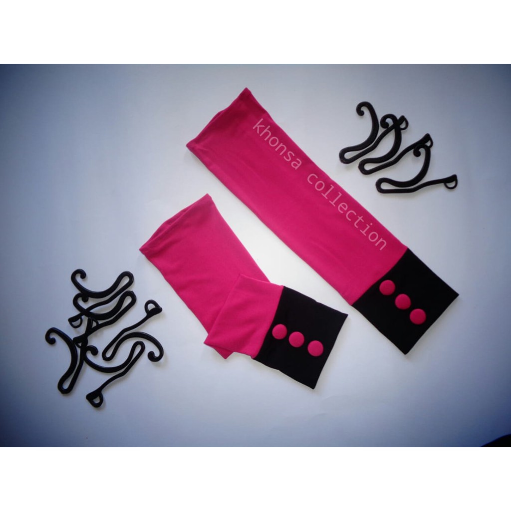 Hand socks (button model) | Shopee Malaysia