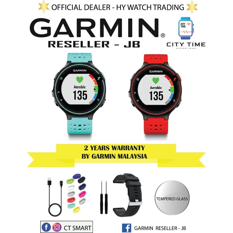 Garmin forerunner clearance 235 price