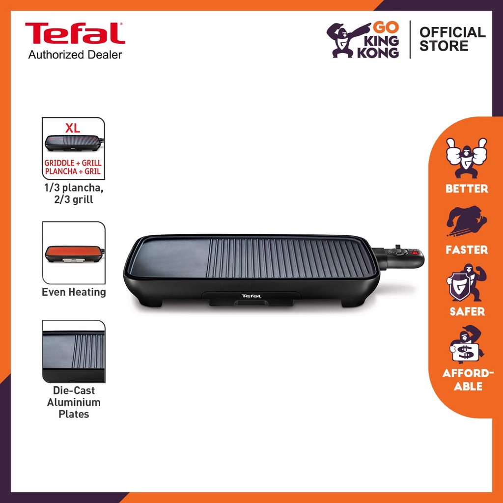 Tefal Table Grill TG3918