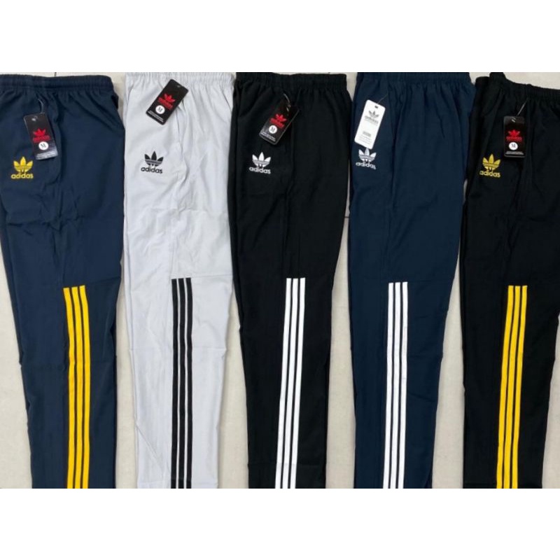 🔥 Hot Sales 🔥[ADIDAS]Tracksuit Adidas Line Bawah Adidas tiga line ...