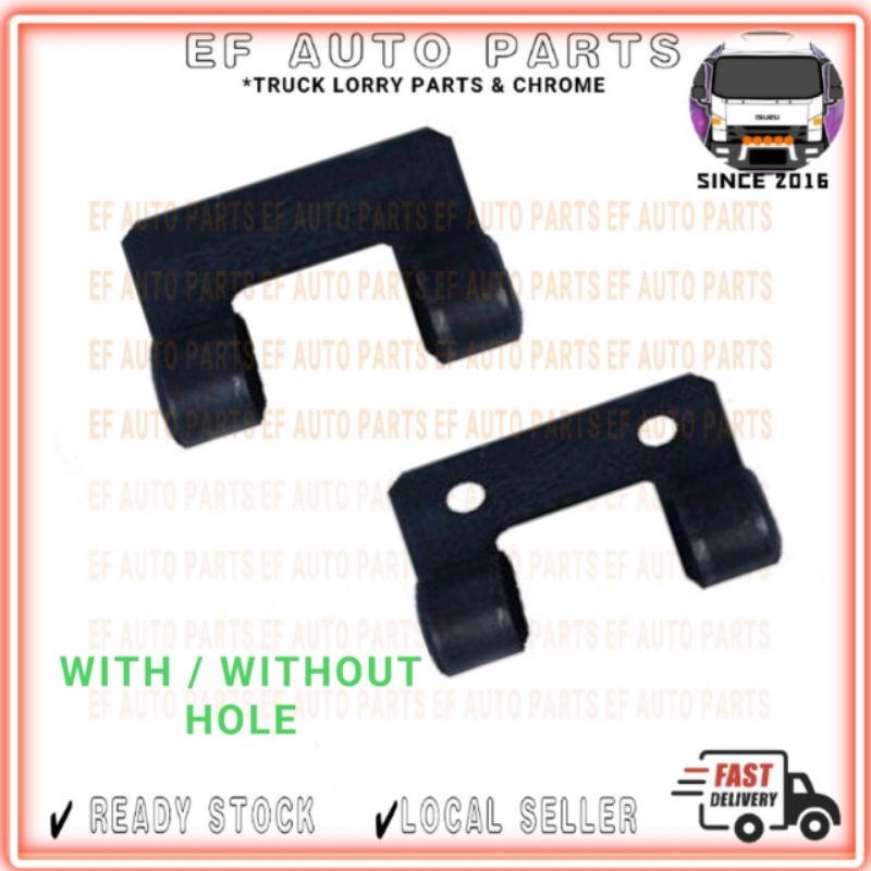 LORRY WOODEN BODY DOOR HINGE ENGSEL PINTU TRAK STEEL 4