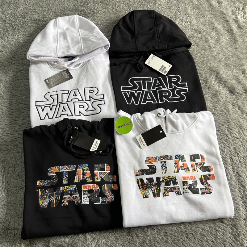 Star wars sweatshirt pull and online bear