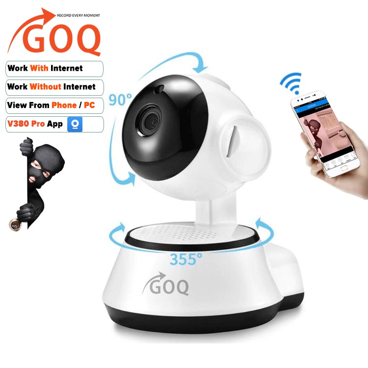 Goq ip sale camera setup