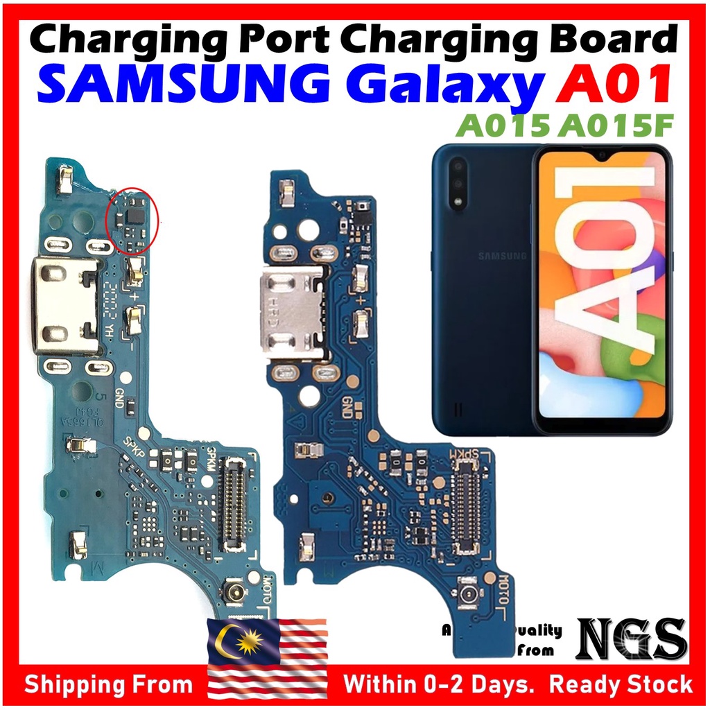 Charging Port Board for Samsung Galaxy A32 5G A326U USA Version Ori