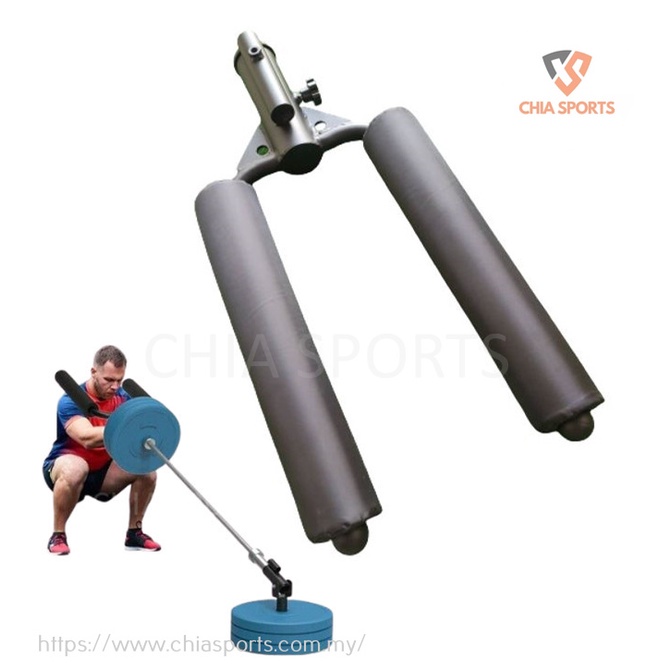 HX09 Landmine Hack Squat Attachment Barbell Shoulder Press Deadlift
