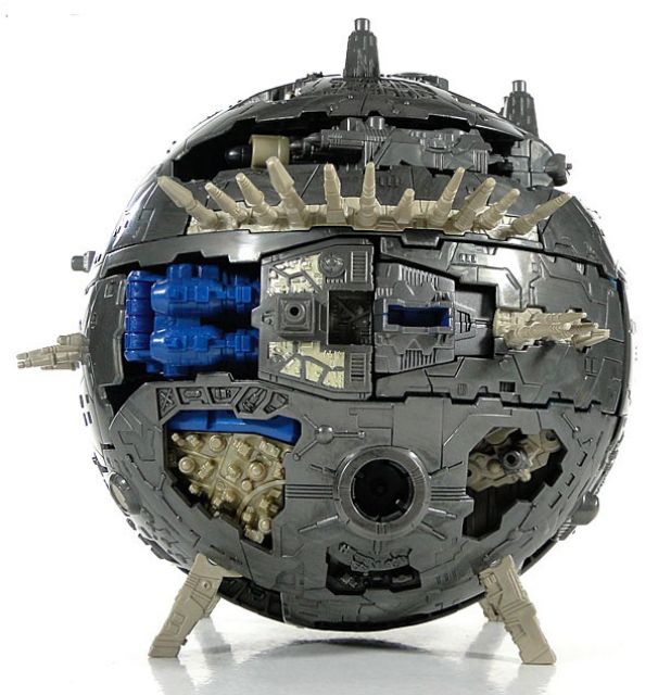 Takara Tomy Transformers 2010 Creator Primus Action Figure | Shopee ...
