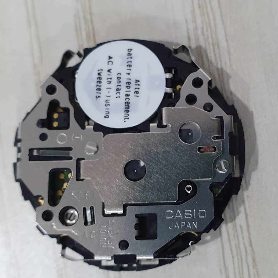 G shock ga 100 replacement parts hotsell