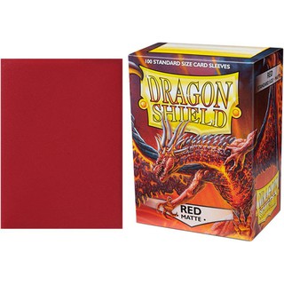 Dragon Shield Deck Protective Sleeves for Gaming Cards, Standard