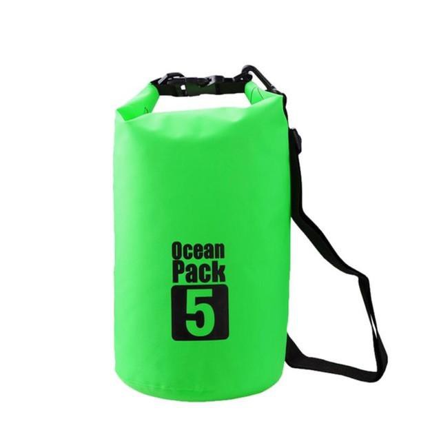 5L 10L Ocean Pack Waterproof Outdoor Dry Bag Shopee Malaysia