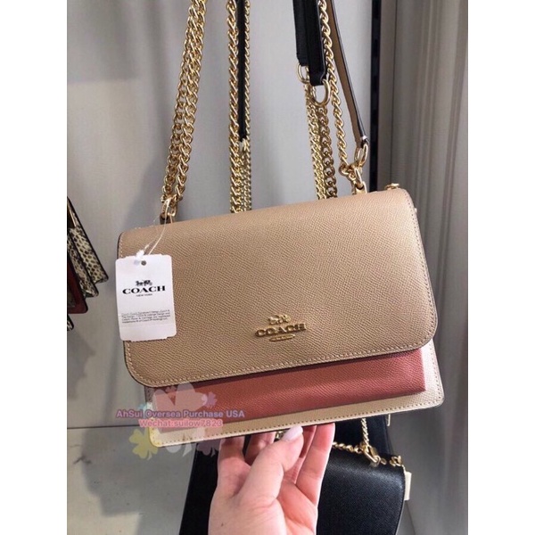 Coach claire online crossbody