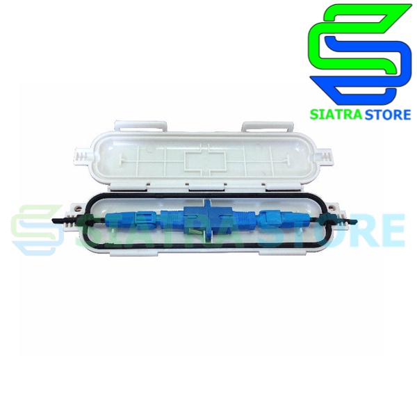 Fiber Optic Protection BOX SC Adapter | Waterproof Protective Box ...