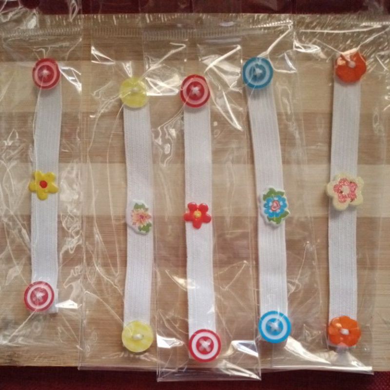 Face mask extension/ Penyambung mask/ Extender mask/ Penyangkut mask ...